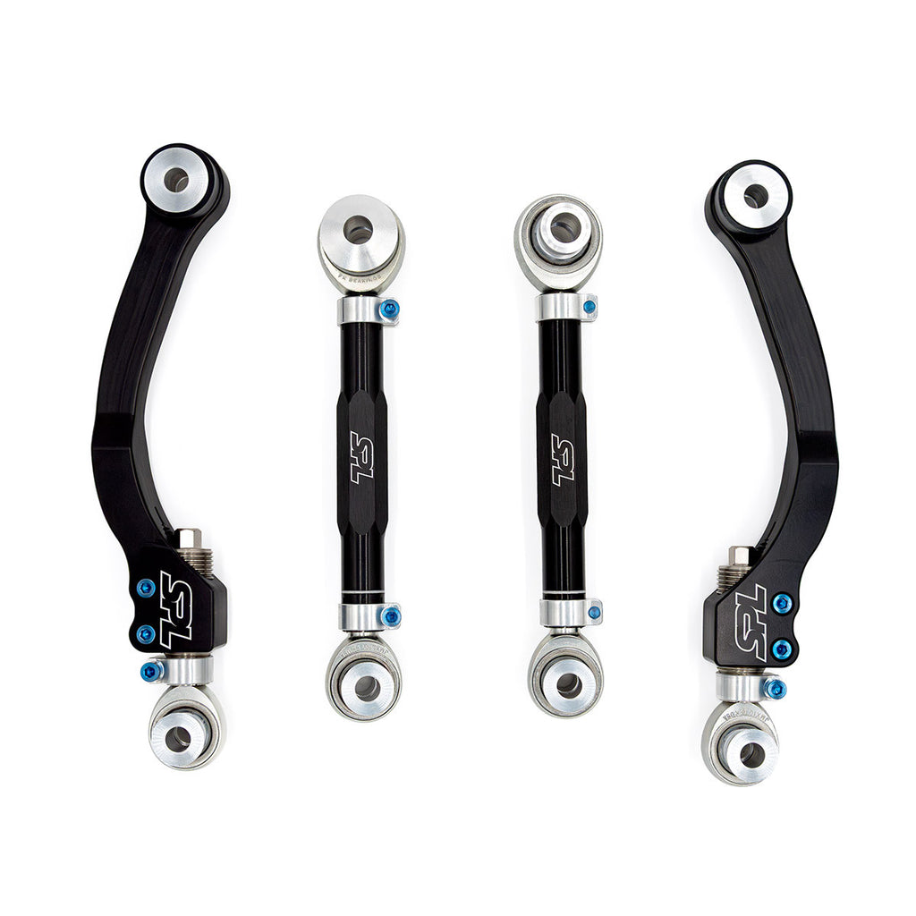 SPL Parts Rear Upper Arms for Toyota Supra BMW Z4 G2X G42
