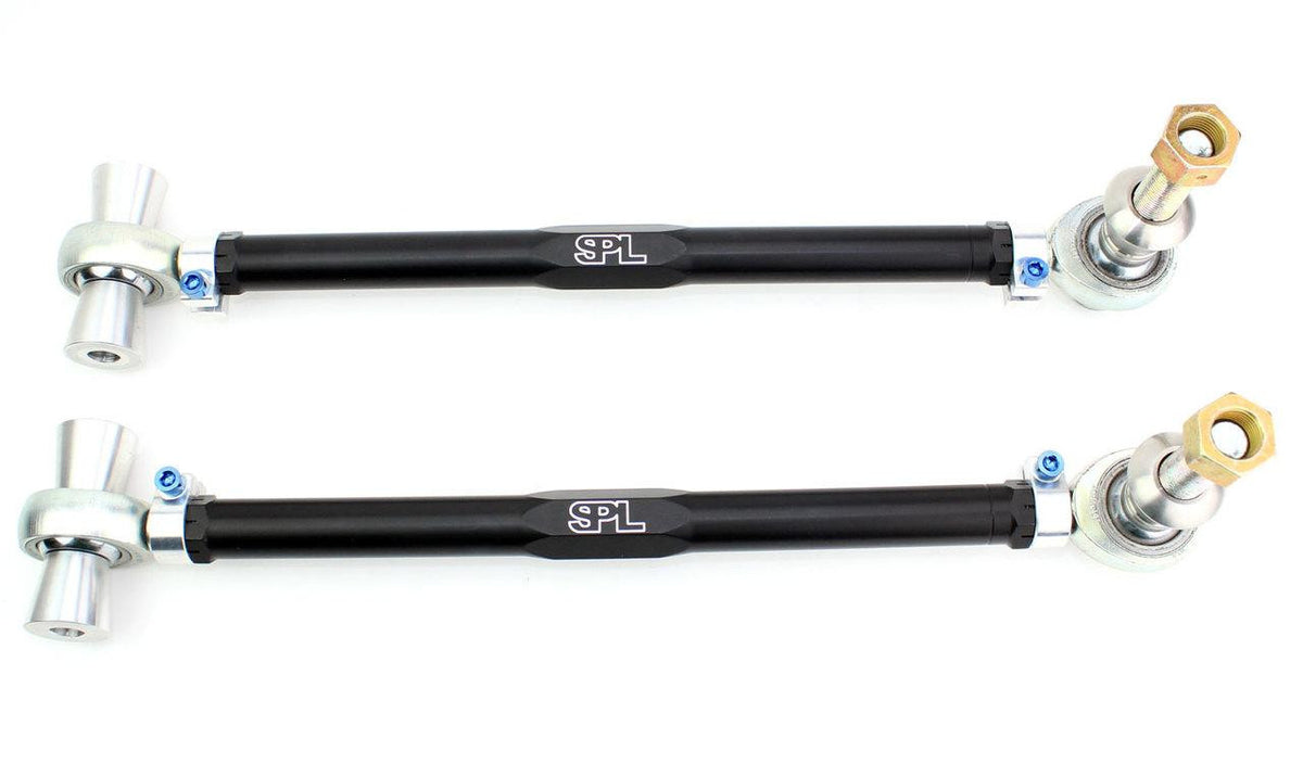 SPL Parts Front Tension Rods - BMW G8X M3/M4 (SPL TR G8X)