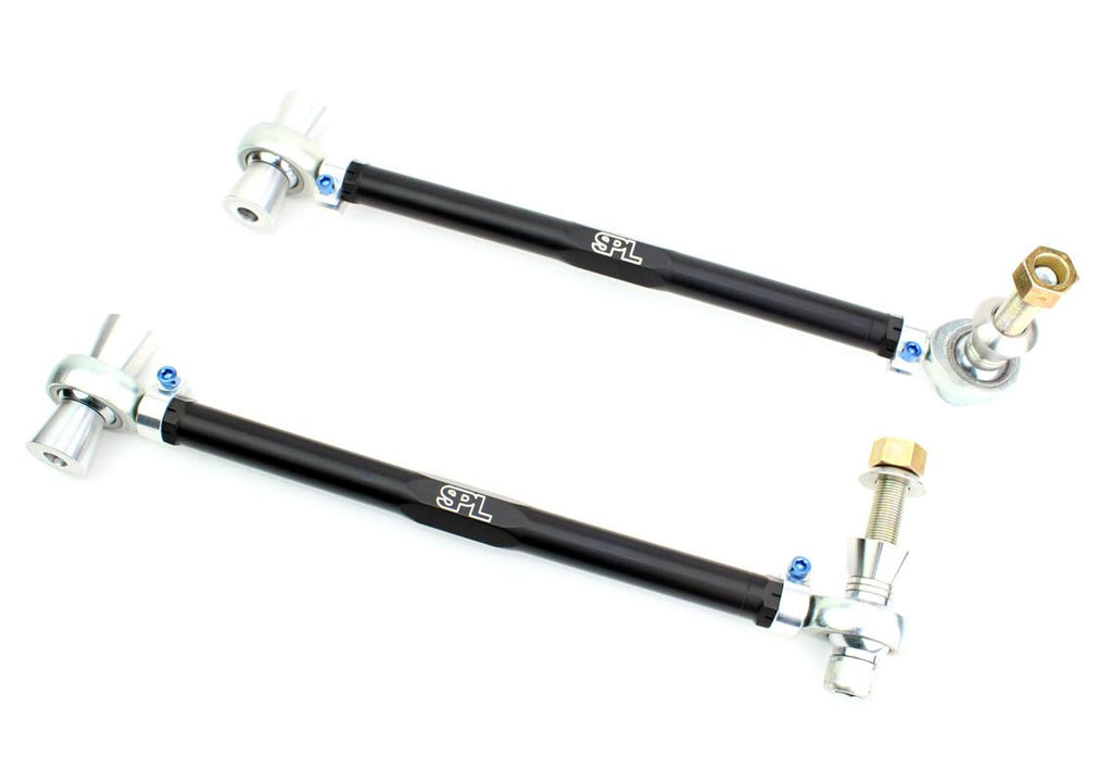 SPL Front Tension Rod - anti-dive spacers and titanium hardware