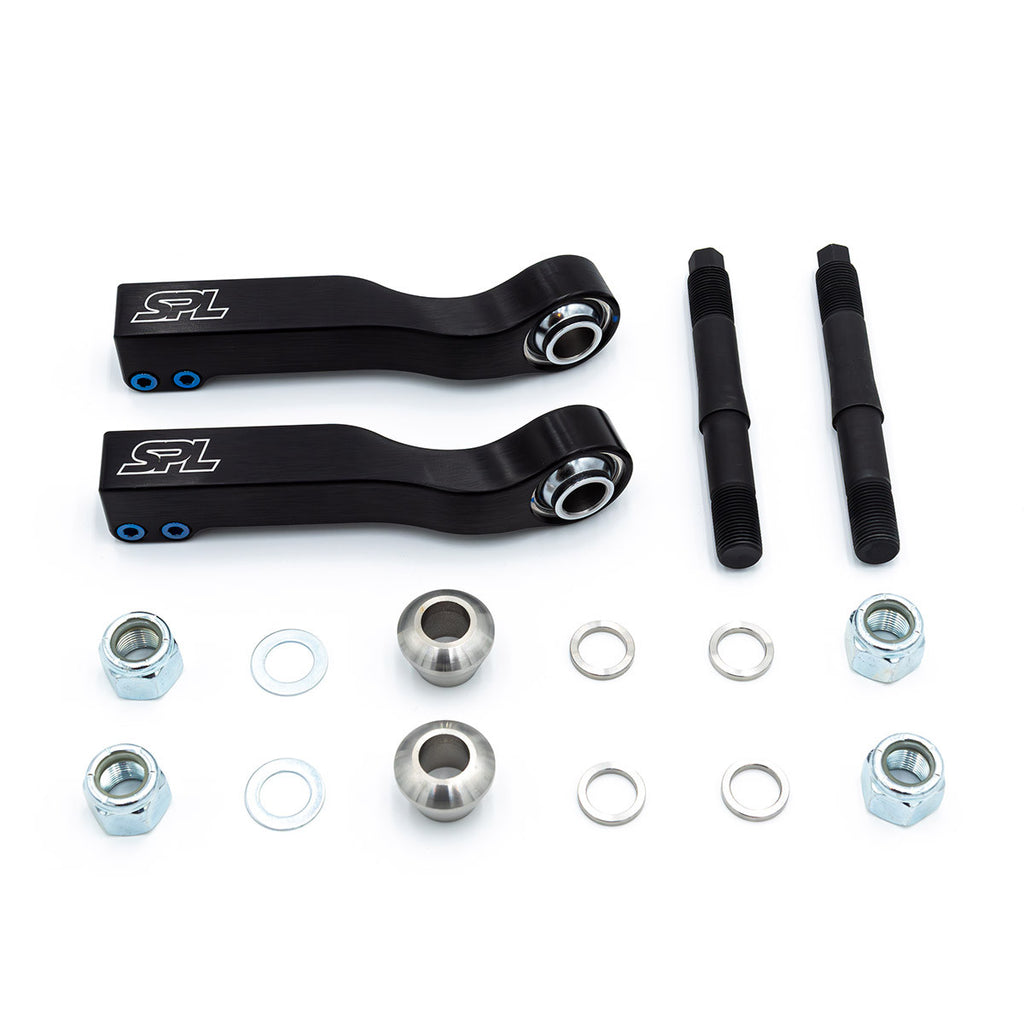 SPL Parts Tie Rod End components