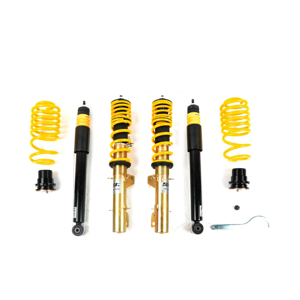 ST Suspensions XA Performance Coilovers for BMW M340i