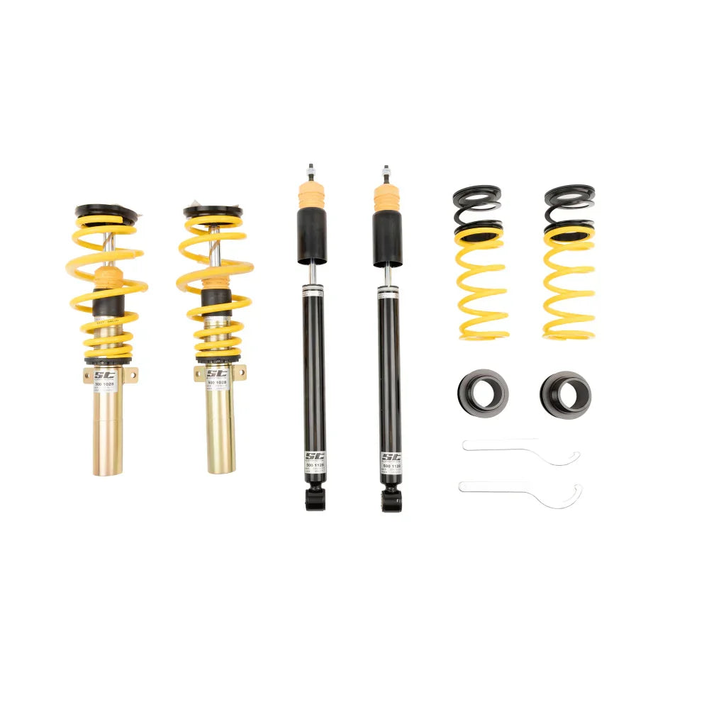 ST X Performance Coilovers - BMW M240i / 340i / 440i (F22/F30/F32, RWD) B58