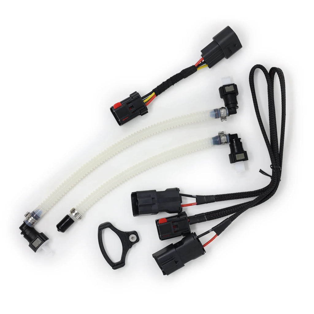 Precision Raceworks Stand Alone AFS flex fuel kit for BMW M2/M240i (G87/G42)