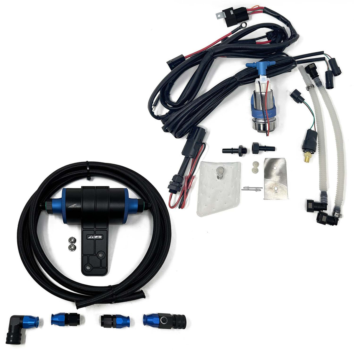 Precision Raceworks S58 Upgraded Hybrid Fuel Pump – BMW G8X M2/M3/M4