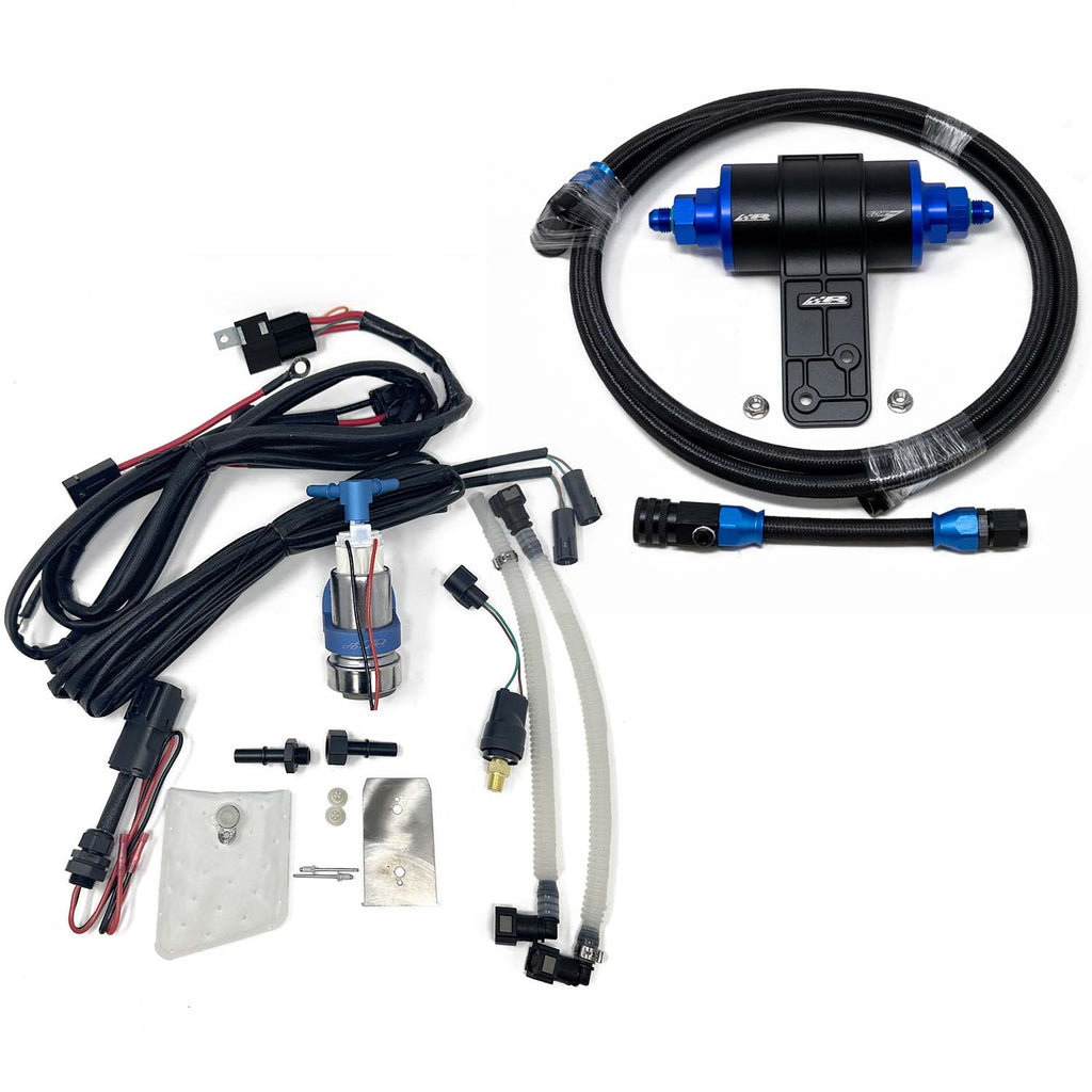 Precision Raceworks S58 Upgraded Hybrid Fuel Pump – BMW G8X M2/M3/M4