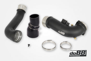do88 Charge Pipe TR-390-GX B58 Gen 2 Supra