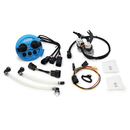 Precision Raceworks X3/X3M (G01/F97) Stand Alone AFS™ – BMW B58/S58
