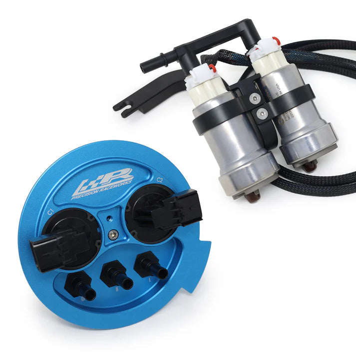 Precision Raceworks Stand Alone AFS flex fuel kit for BMW M2/M240i (G87/G42)