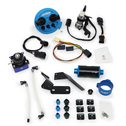Precision Raceworks MKV Toyota Supra Stand Alone AFS™ – B58 Engine
