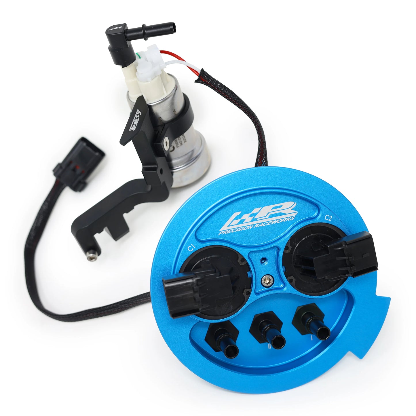 Precision Raceworks MKV Toyota Supra Stand Alone AFS™ – B58 Engine