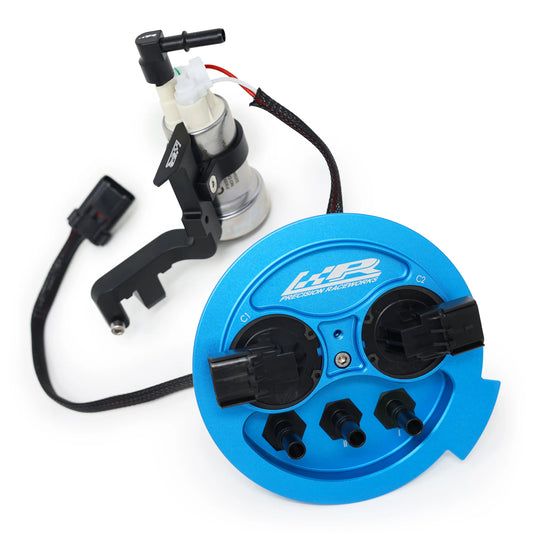 Precision Raceworks MKV Toyota Supra Stand Alone AFS™ – B58 Engine