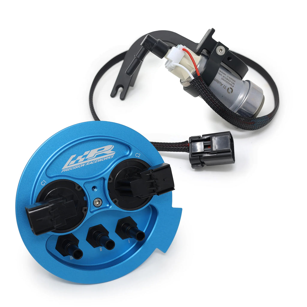 Precision Raceworks Stand Alone AFS flex fuel kit for BMW M2/M240i (G87/G42)