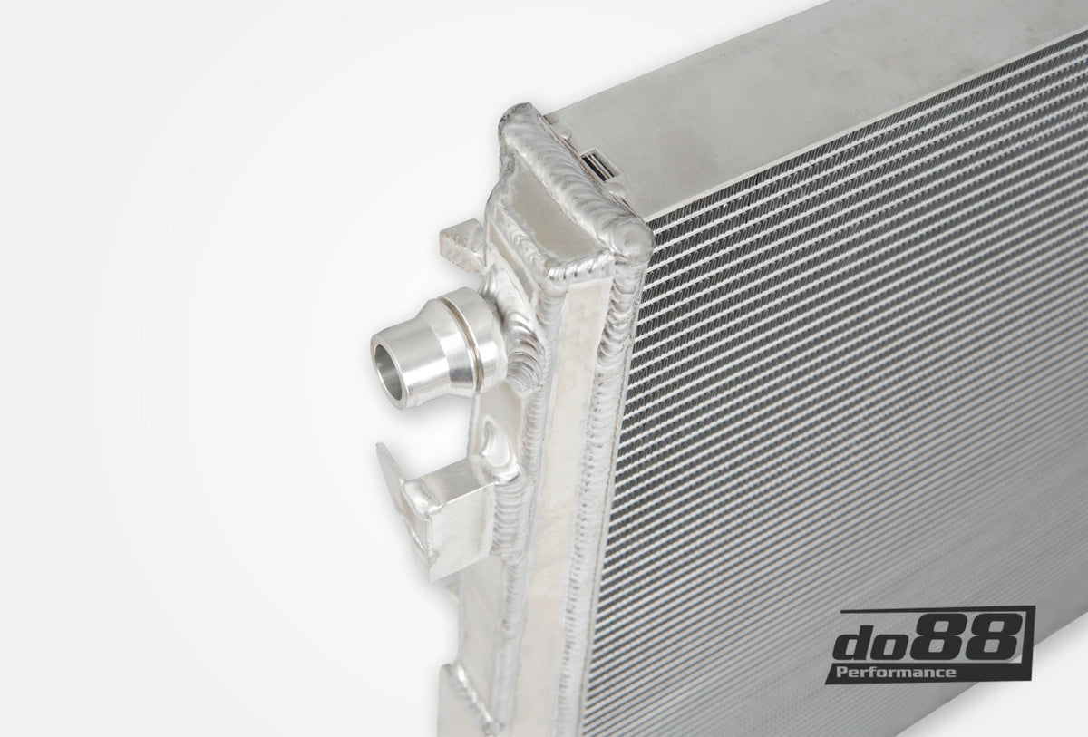do88 Front Intercooler Radiator (Heat Exchanger) – BMW B58/S58 & Toyota Supra