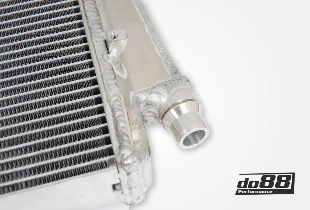 do88 Front Intercooler Radiator (Heat Exchanger) – BMW B58/S58 & Toyota Supra