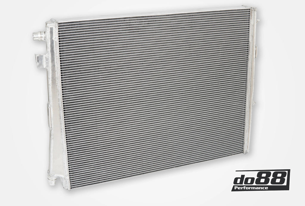 do88 Front Intercooler Radiator (Heat Exchanger) – BMW B58/S58 & Toyota Supra