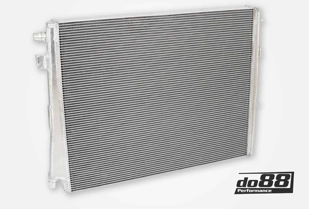 do88 Front Intercooler Radiator (Heat Exchanger) – BMW B58/S58 & Toyota Supra