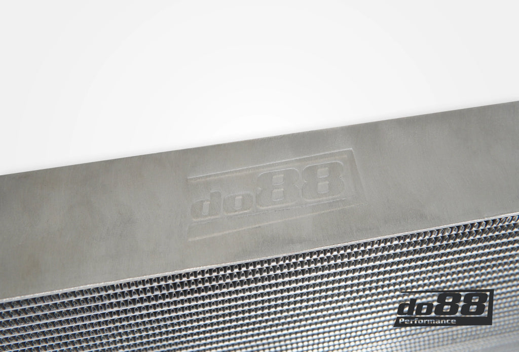 do88 Front Intercooler Radiator (Heat Exchanger) – BMW B58/S58 & Toyota Supra