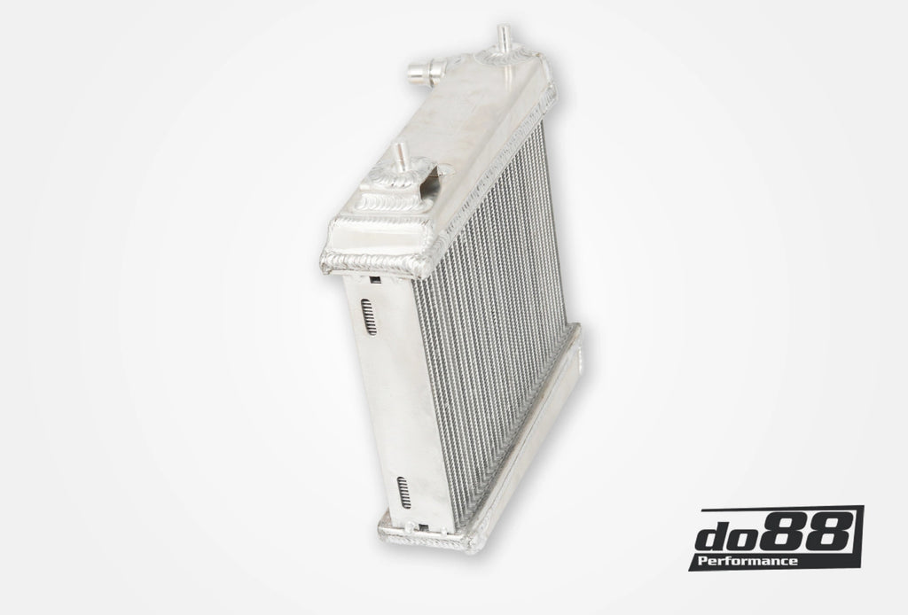 do88 Auxiliary Radiator – BMW B58 Gen 2 (G-Series) & Toyota Supra