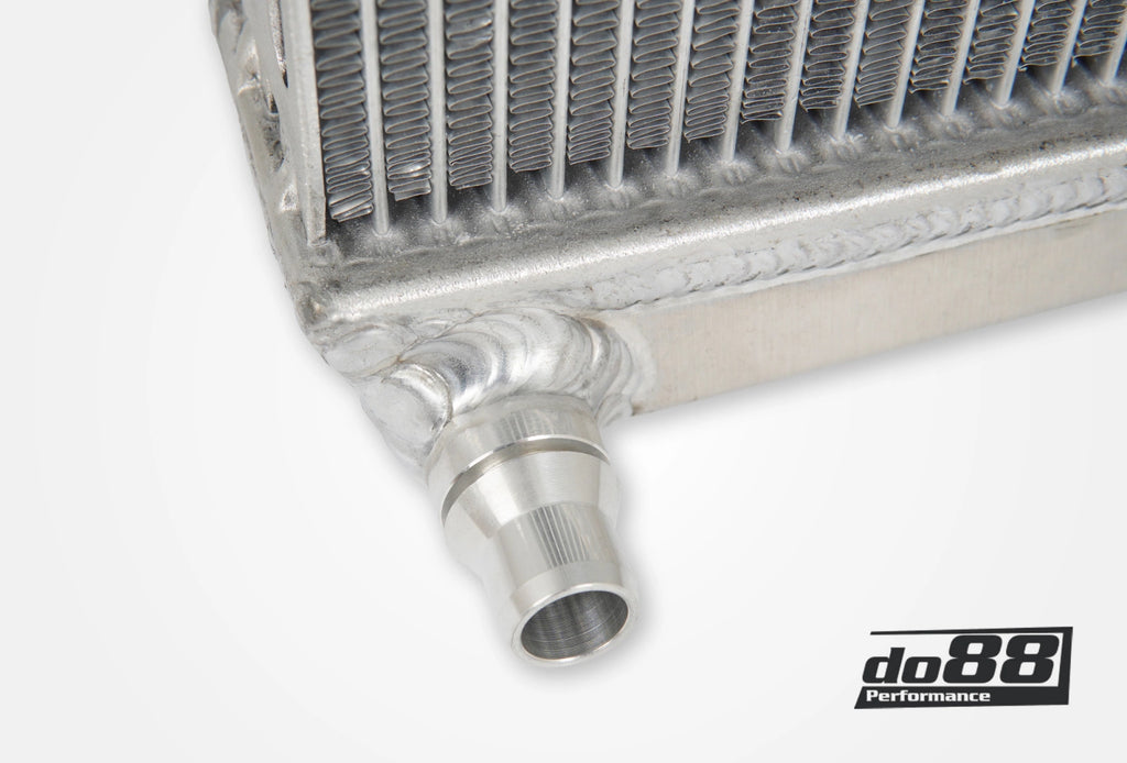 do88 Auxiliary Radiator – BMW B58 Gen 2 (G-Series) & Toyota Supra