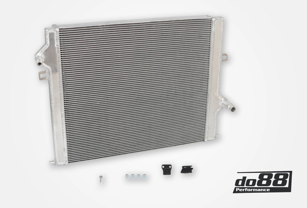 do88 Front Intercooler Radiator (Heat Exchanger) – BMW B58/S58 & Toyota Supra