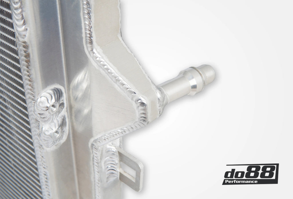 do88 Front Intercooler Radiator (Heat Exchanger) – BMW B58/S58 & Toyota Supra