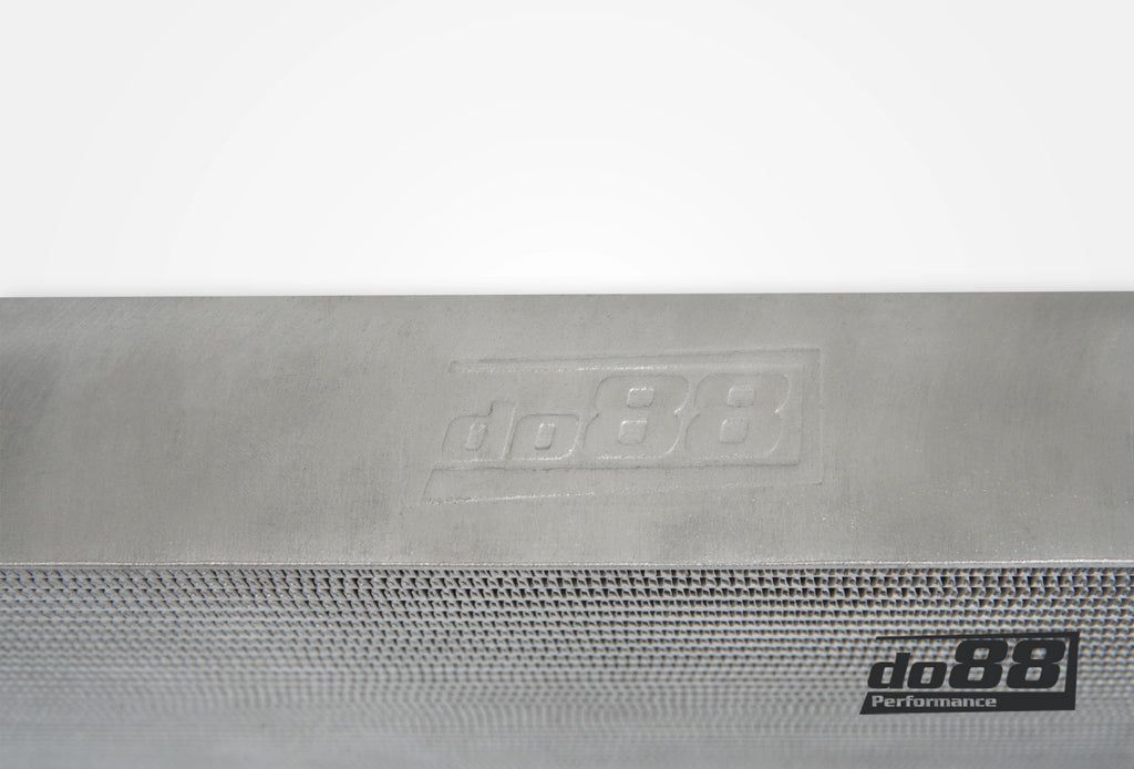 do88 Front Intercooler Radiator (Heat Exchanger) – BMW B58/S58 & Toyota Supra