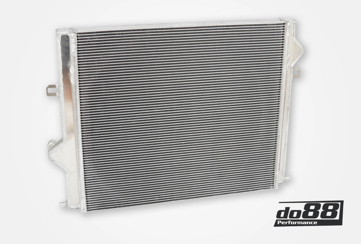 do88 Front Intercooler Radiator (Heat Exchanger) – BMW B58/S58 & Toyota Supra
