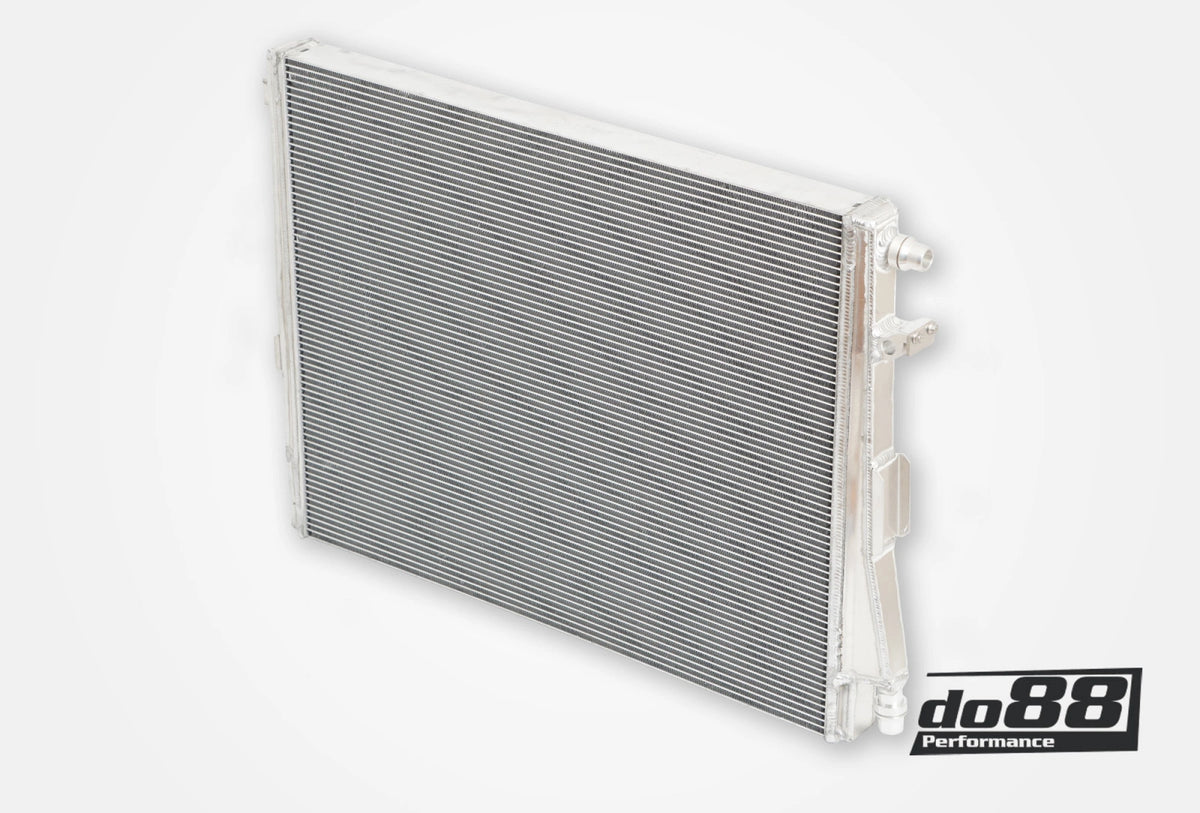 do88 Front Intercooler Radiator (Heat Exchanger) – BMW B58/S58 & Toyota Supra