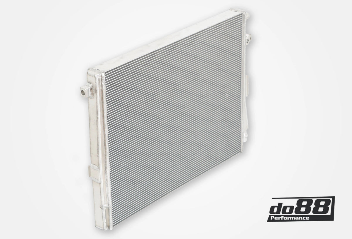 do88 Front Intercooler Radiator (Heat Exchanger) – BMW B58/S58 & Toyota Supra