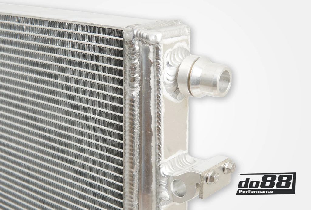 do88 Front Intercooler Radiator (Heat Exchanger) – BMW B58/S58 & Toyota Supra