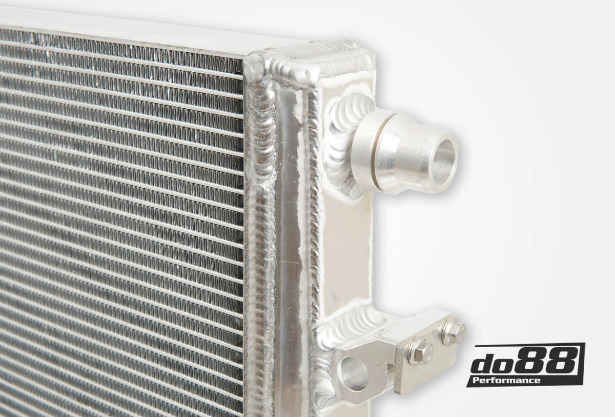 do88 Front Intercooler Radiator (Heat Exchanger) – BMW B58/S58 & Toyota Supra