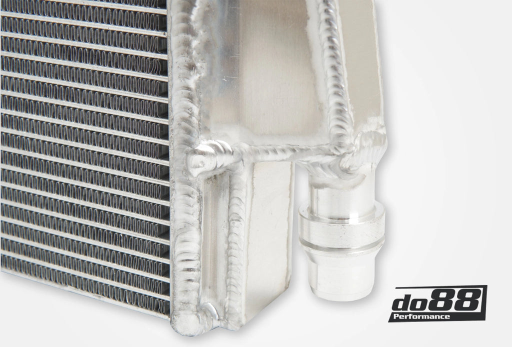 do88 Front Intercooler Radiator (Heat Exchanger) – BMW B58/S58 & Toyota Supra