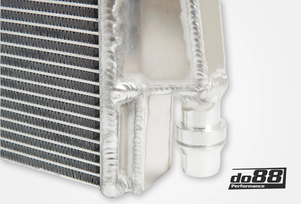 do88 Front Intercooler Radiator (Heat Exchanger) – BMW B58/S58 & Toyota Supra