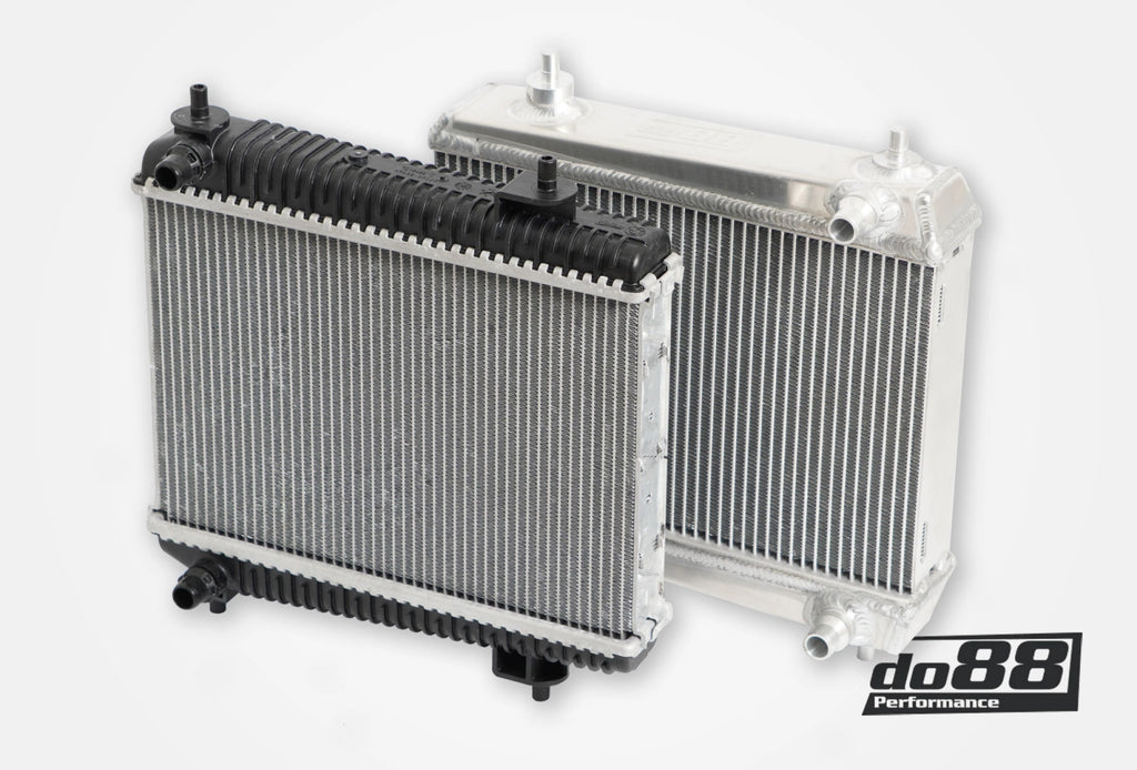 do88 Auxiliary Radiator – BMW S58 G8X M2/M3/M4