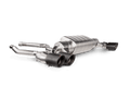 Akrapovic Slip-On Line Titanium Exhaust - BMW M340i/M440i (G20/G22)