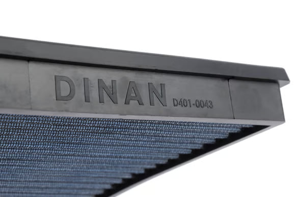 Dinan High Flow Drop-in Replacement Air Filter - 2016-2024 BMW 540i/640i/740i/840i/X5 40i/X6 40i/X7 40i