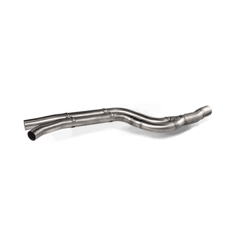 Akrapovic Evolution Link Pipe Set (Stainless) - Toyota Supra (A90/A91)