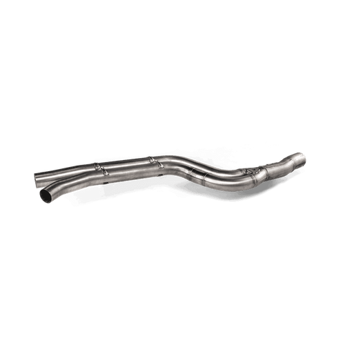 Akrapovic Evolution Link Pipe Set (Stainless) - Toyota Supra (A90/A91)