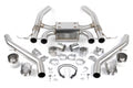 Dinan Valved Axle-Back Exhaust - 2021-2026 BMW M3/M4 G80/G82