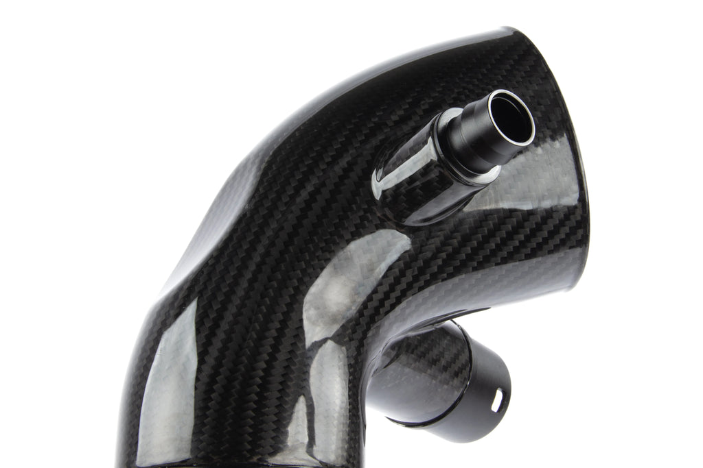 Dinan Turbo Inlet Pipe - 2016-2021 M240i/340i/440i & 2017-2026 540i/740i/840i/X5 40i