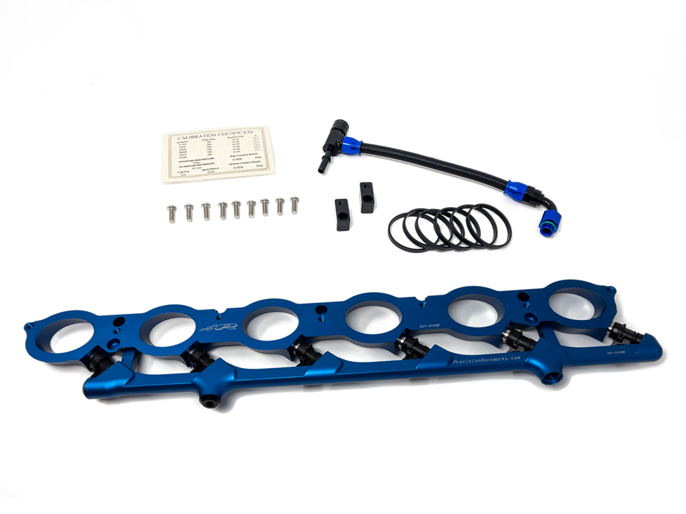 Precision Raceworks B58 Port Injection Kit