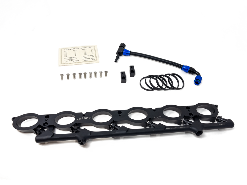 Precision Raceworks B58 Port Injection Kit