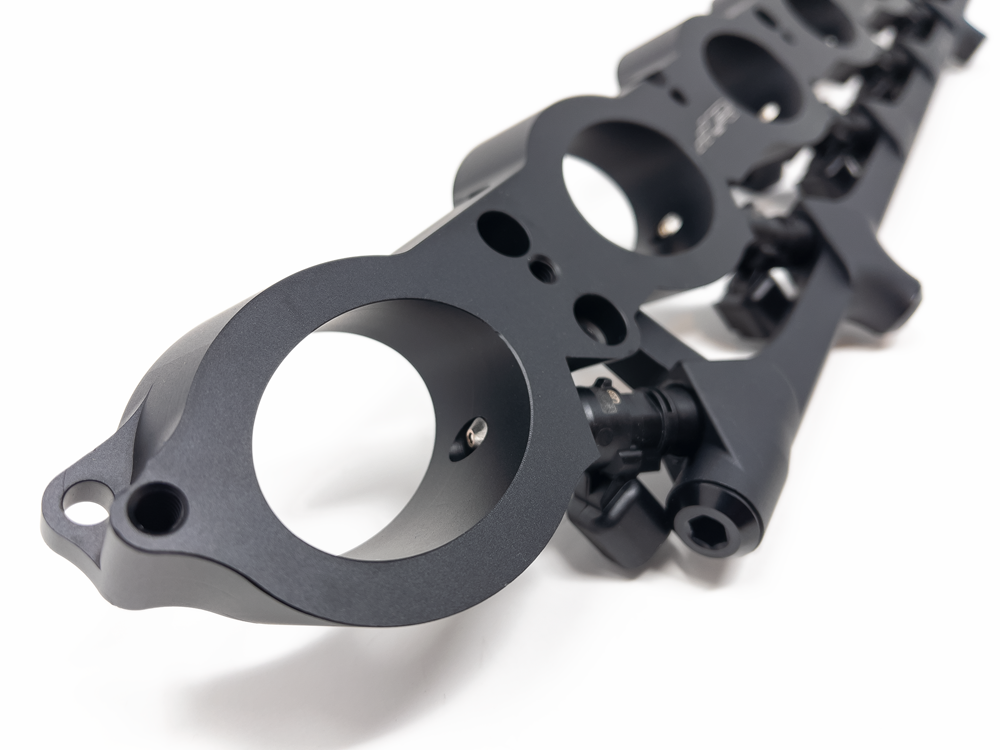 B58 Port Injection Kit Black Rail