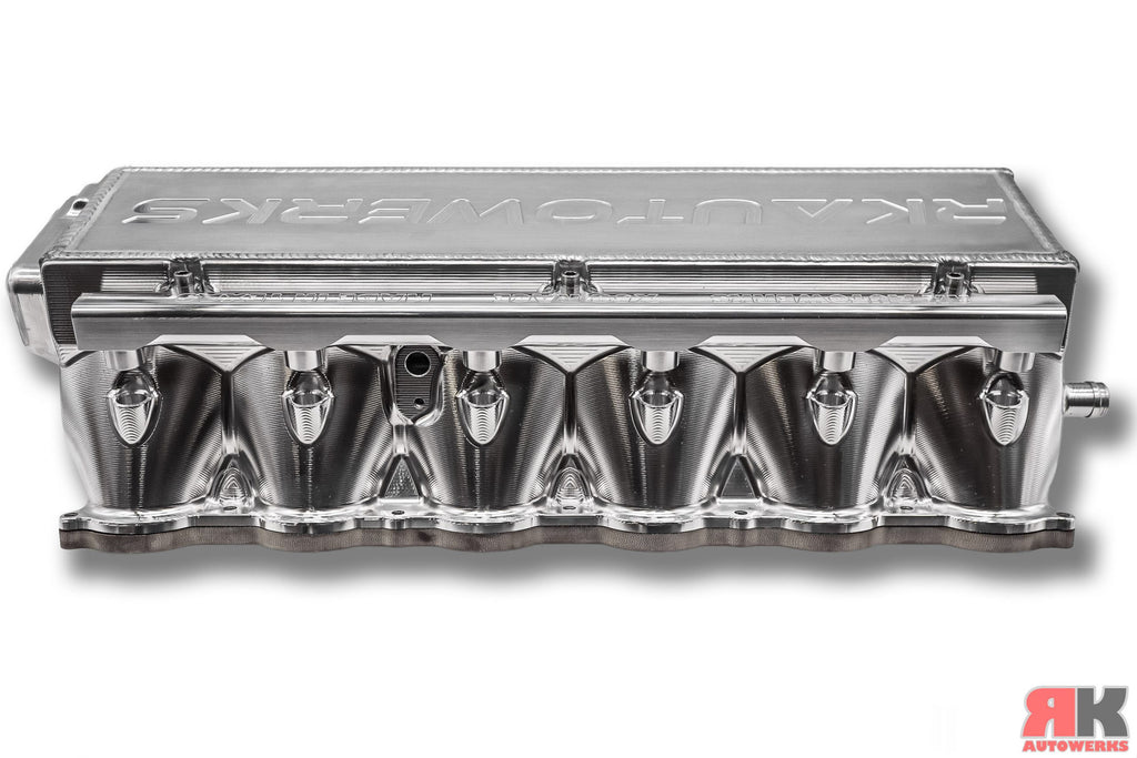 RK Autowerks B58 Race Manifold Gen2 - Billet Port Injection
