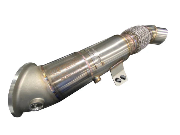 Active Autowerke catted downpipe for BMW B58 F/G chassis