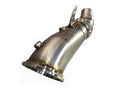Evolution Racewerks Competition Series Catless Downpipe - B58