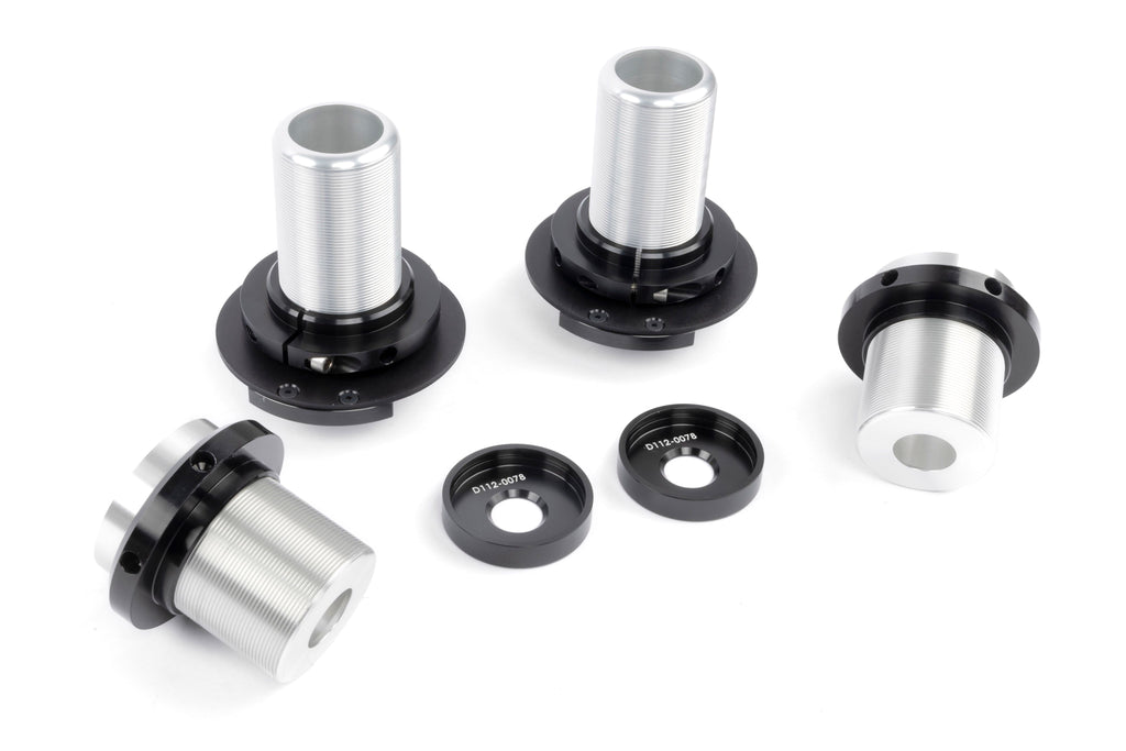 Dinan High Performance Adjustable Coil-Over Suspension - 2021-2026 BMW M3/M4 G80/G82 - view 3