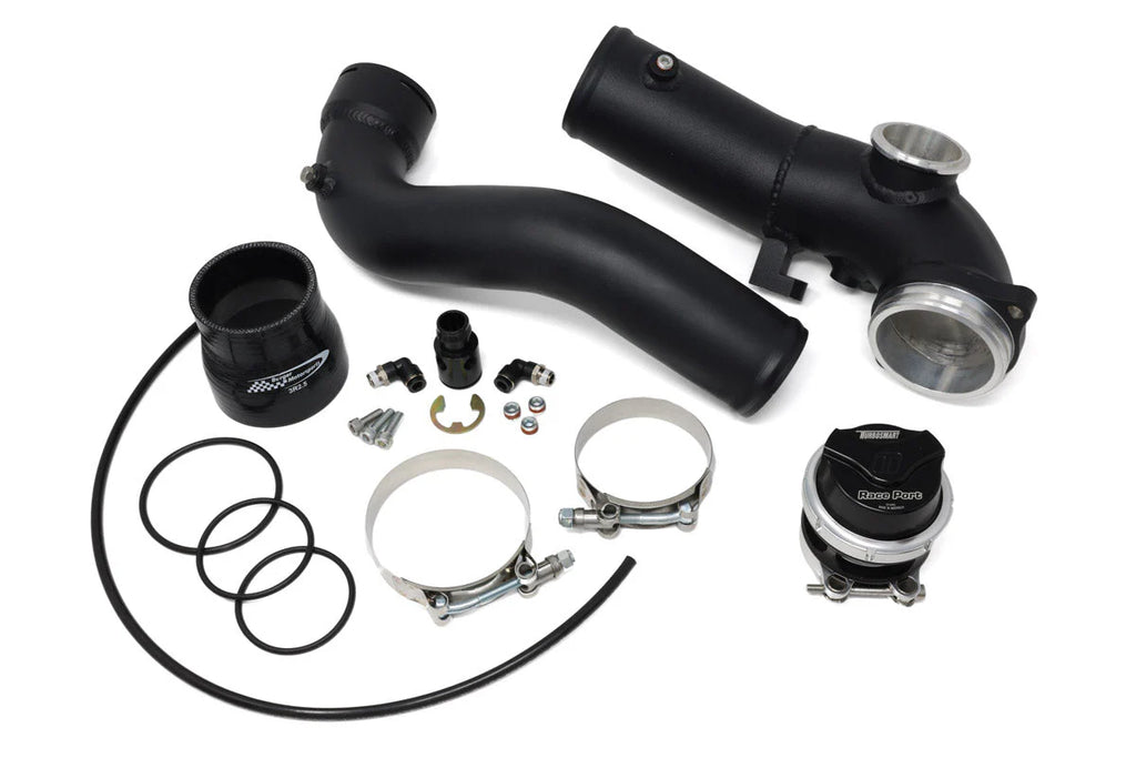 Burger Motorsport BMW/Supra B58TU Gen 2 Charge Pipe Blow-Off Valve (BOV) Kit - view 2