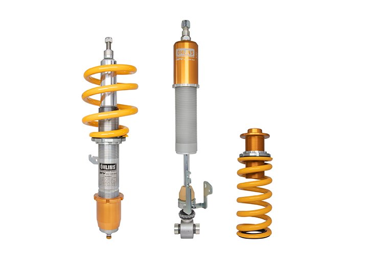 Ohlins Road and Track Coilovers for BMW M2 M3 M4 RWD