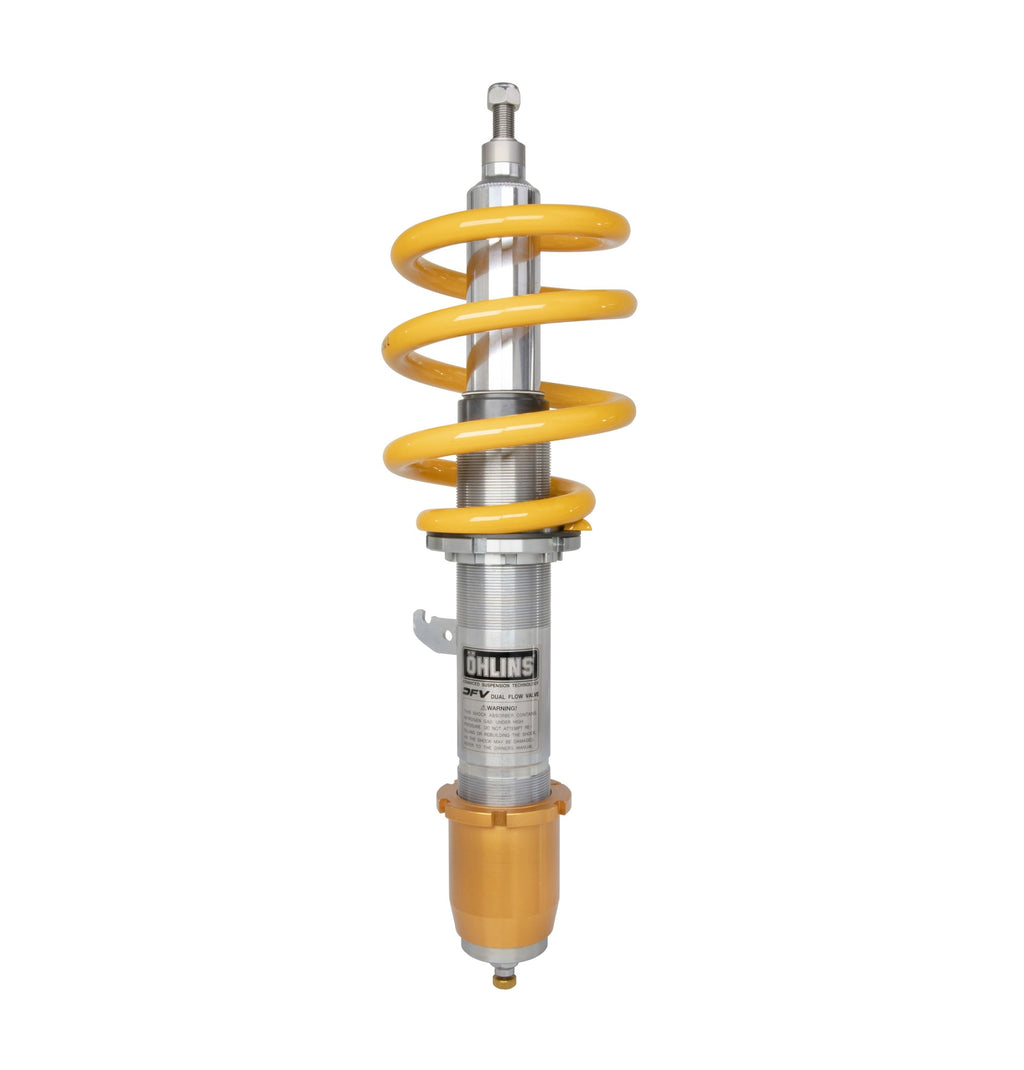 Ohlins Road and Track Coilover damper detail